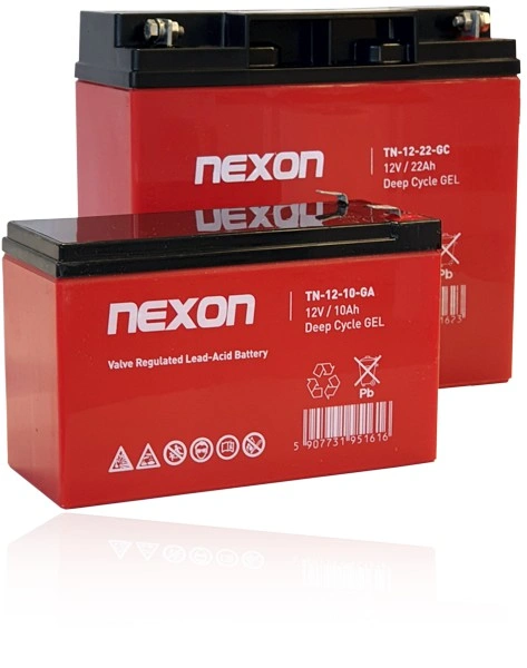 Nexon 22Ah 12V akumulator amg