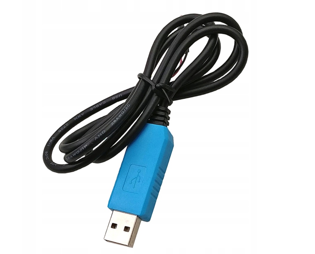 Kabel RS-TTL USB do programowania  genevo