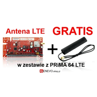 GENEVO PRiMA 64 LTE 4G + ANTENA LTE   -   GRATIS ! ! !