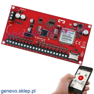  Genevo PICO-8 GSM GPRS SMS Android