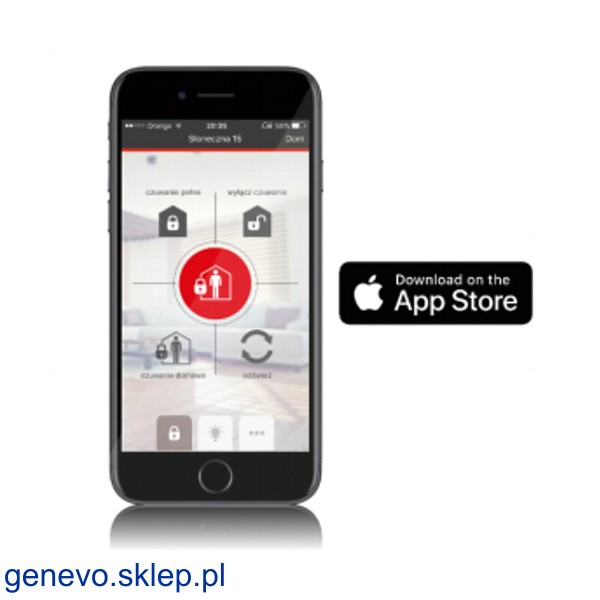 Aplikacja mobilna PRiMAgo! na iOS AppStore